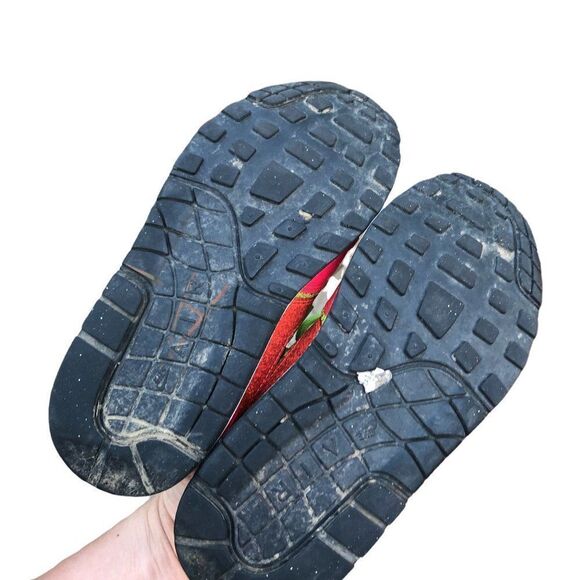 RARE 2016 Nike Air Max 1 SE Ghost Green Size 5.5 - Picture 15 of 16